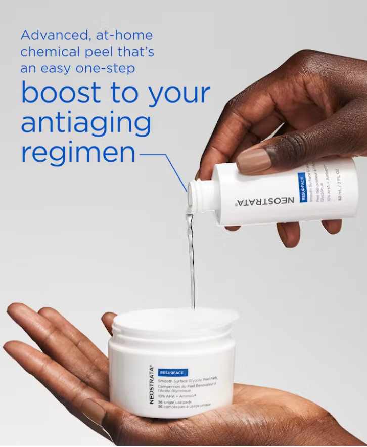 NEOSTRATA "Resurface" Smooth Surface Glycolic Peel 60ml