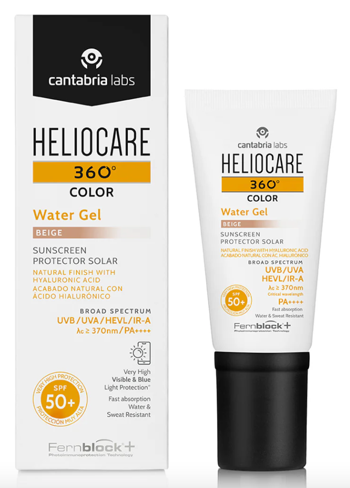 Heliocare® 360° Color Water Gel in Beige 50ml