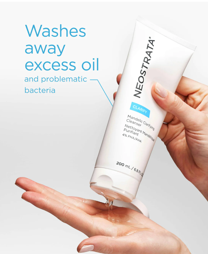 NEOSTRATA "Clarify" Mandelic Clarifying Cleanser 200ml