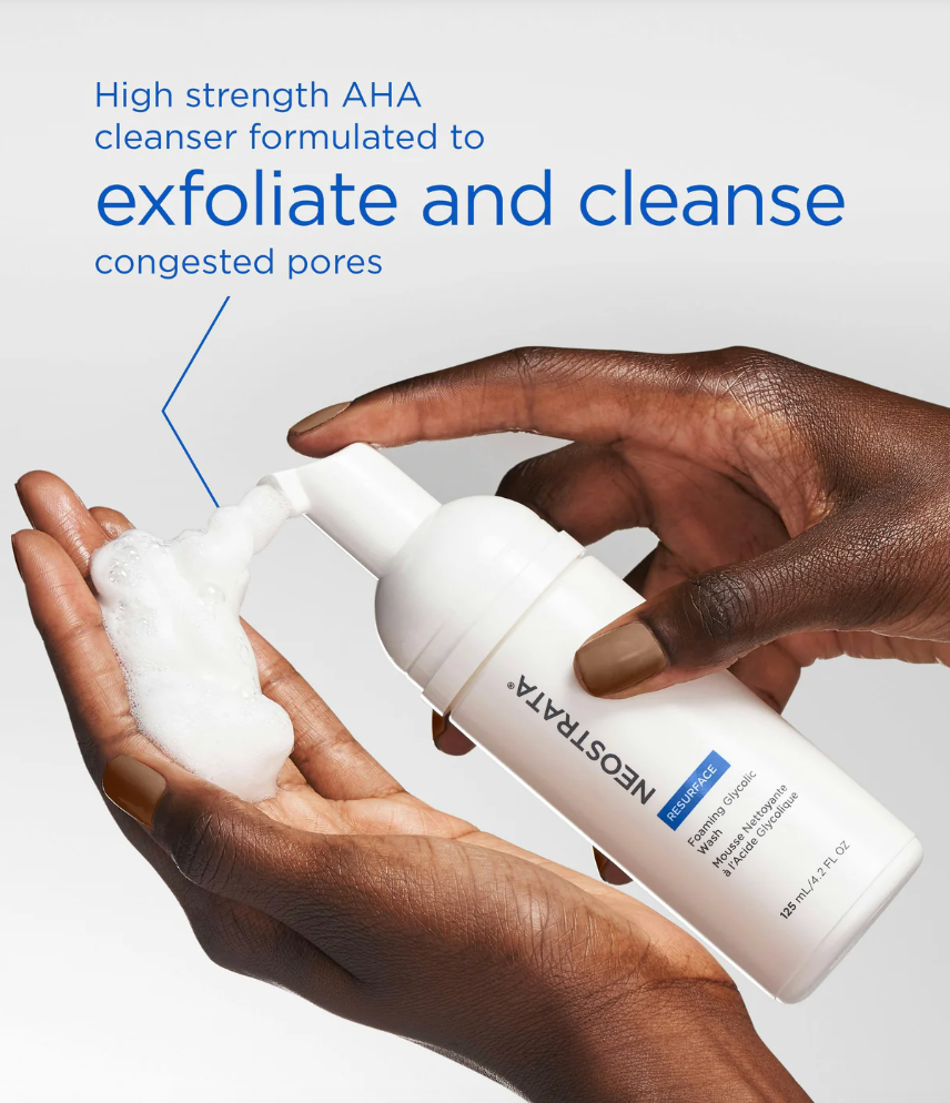 NEOSTRATA "Resurface" Glycolic Mousse Cleanser 125ml