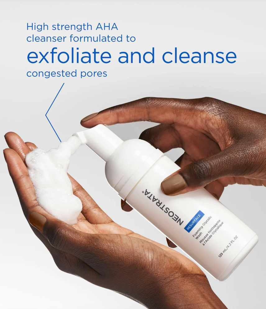 NEOSTRATA &quot;Resurface&quot; Glycolic Mousse Cleanser 125ml