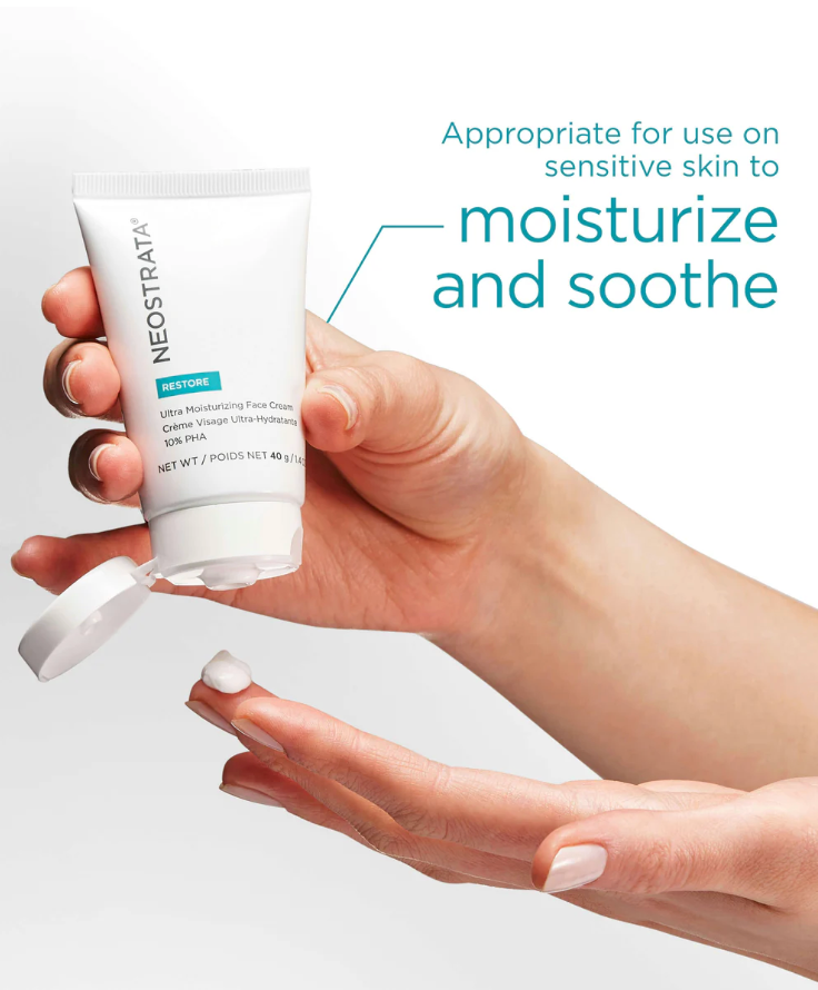 NEOSTRATA "Restore" Ultra Moisturising Face Cream 40g