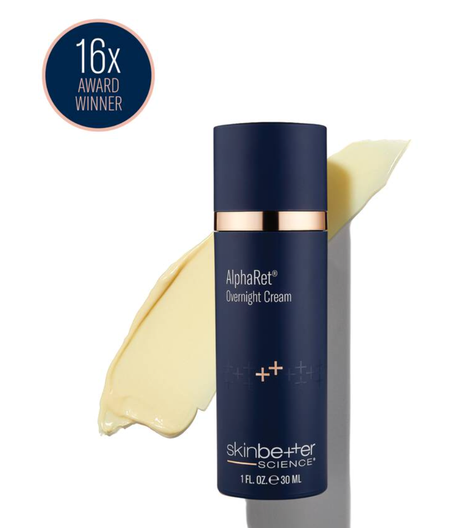 SkinBetterScience AlphaRet® Overnight Cream