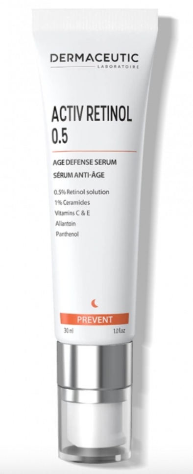 Dermaceutic Activ Retinol 0.5 (Age Defense Serum) 30ml