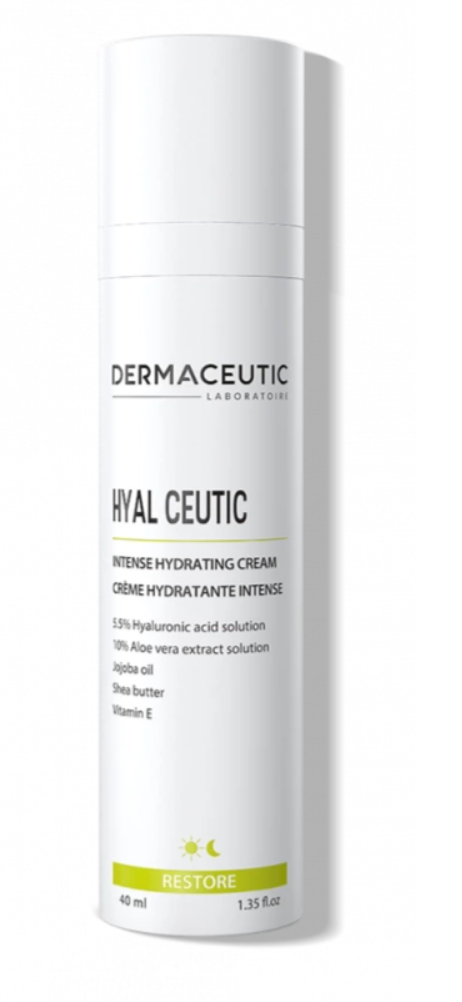 Dermaceutic Hyal Ceutic (Intense Hydrating Cream) 40ml