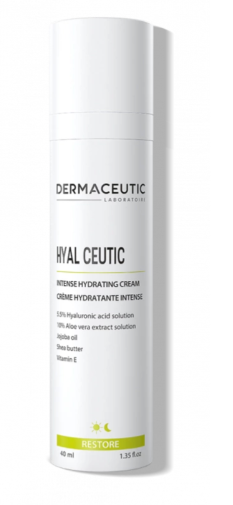 Dermaceutic Hyal Ceutic INTENSE HYDRATING CREAM 40ml