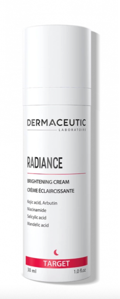 Dermaceutic Radiance BRIGHTENING CREAM 30ml