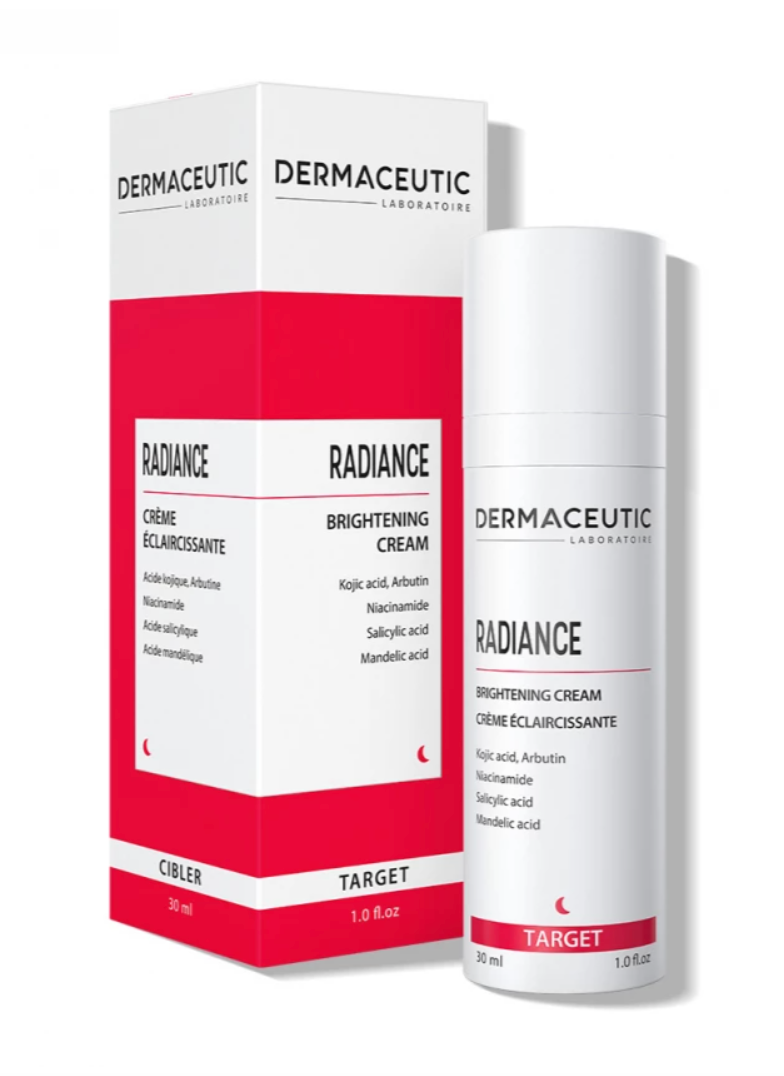 Dermaceutic Radiance BRIGHTENING CREAM 30ml