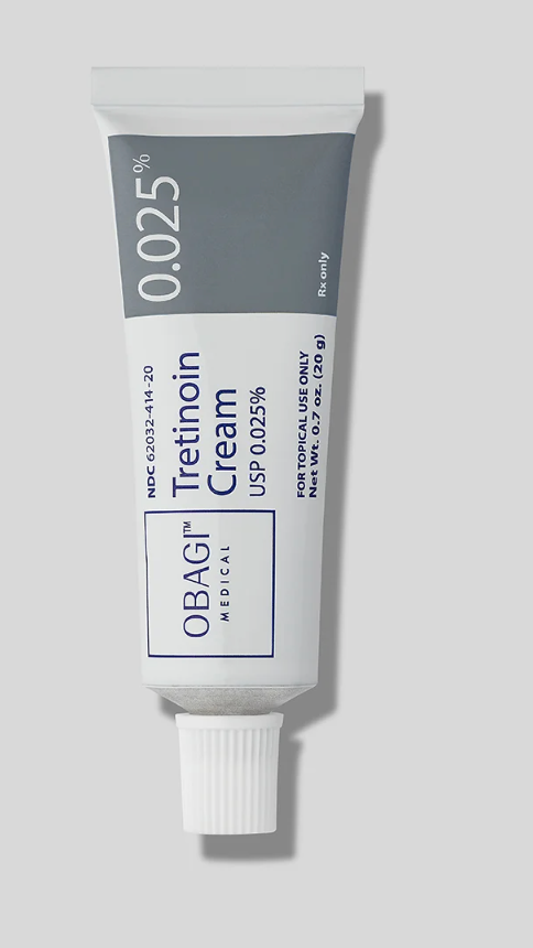 OBAGI Rx Tretinoin 0.025% Cream 20g