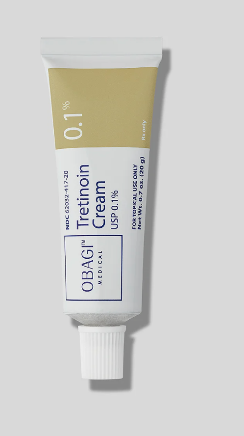 OBAGI Rx Tretinoin 0.1% Cream 20g