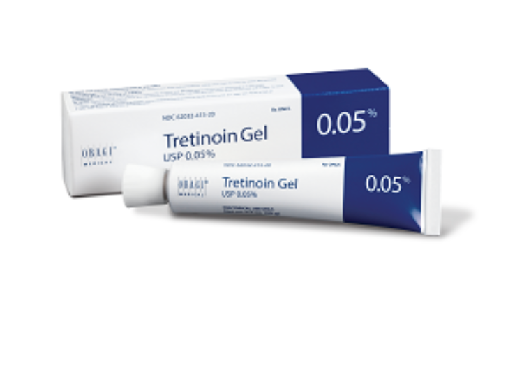 Obagi Tretinoin gel 0.05% 20g