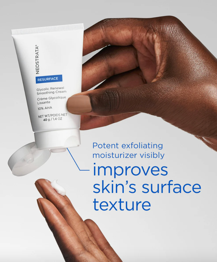 NEOSTRATA® "Resurface" Glycolic Renewal Smoothing Cream 40g