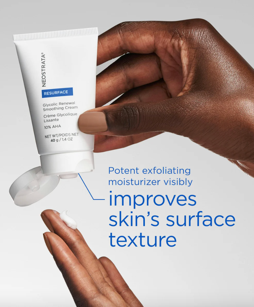 NEOSTRATA® &quot;Resurface&quot; Glycolic Renewal Smoothing Cream 40g