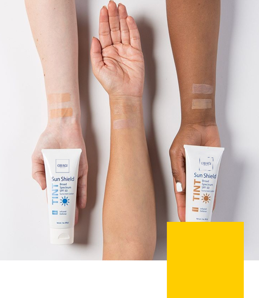 OBAGI Sun Shield SPF50 85g Tint Cool