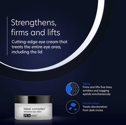 PCA SKIN Ideal Complex Restorative Eye Cream 14.2g