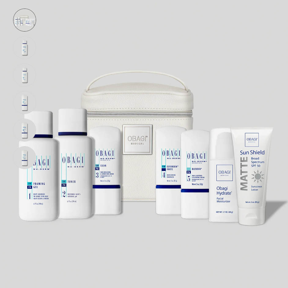 OBAGI Nu Derm Fx Transformation System (Normal/Oily)