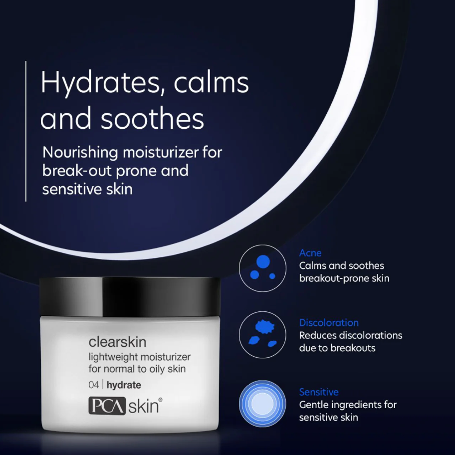 PCA Skin Clearskin 48g