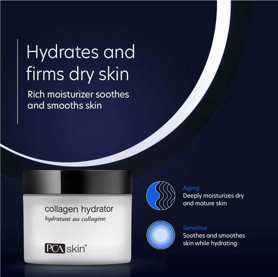 PCA SKIN Collagen Hydrator 48g