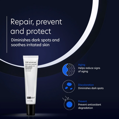 PCA SKIN C&amp;E Advanced Antioxidant Treatment 28g