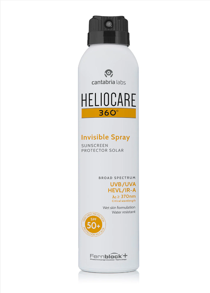 Heliocare 360 Invisible Spray 200ml