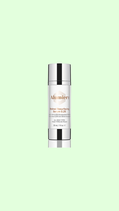 AlumierMD 0.25% Retinol Serum