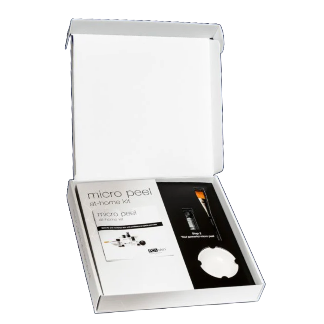 PCA SKIN Micro Peel At-Home Kit