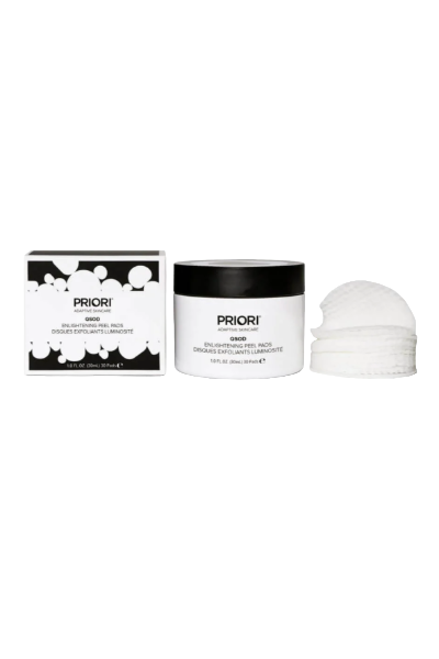 Priori Q+SOD Enlightening Peel Pads (30)