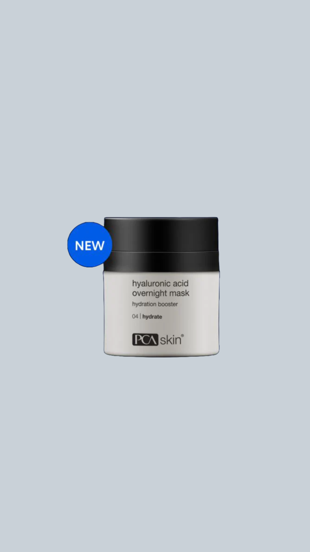 PCA Skin Hyaluronic Acid Overnight Mask 51g (dry)