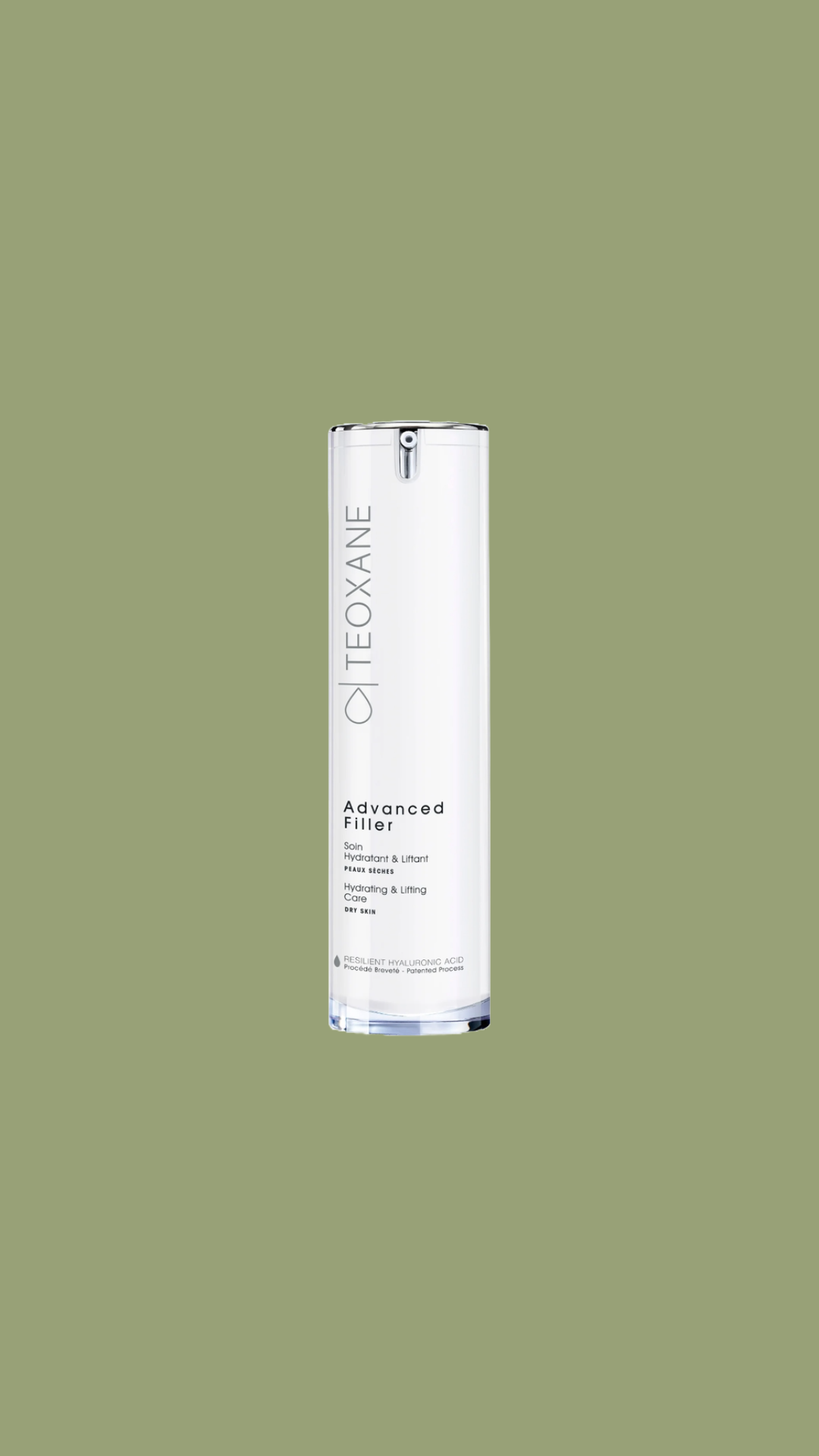 Teoxane Advanced Filler Moisturiser 50ml (dry)