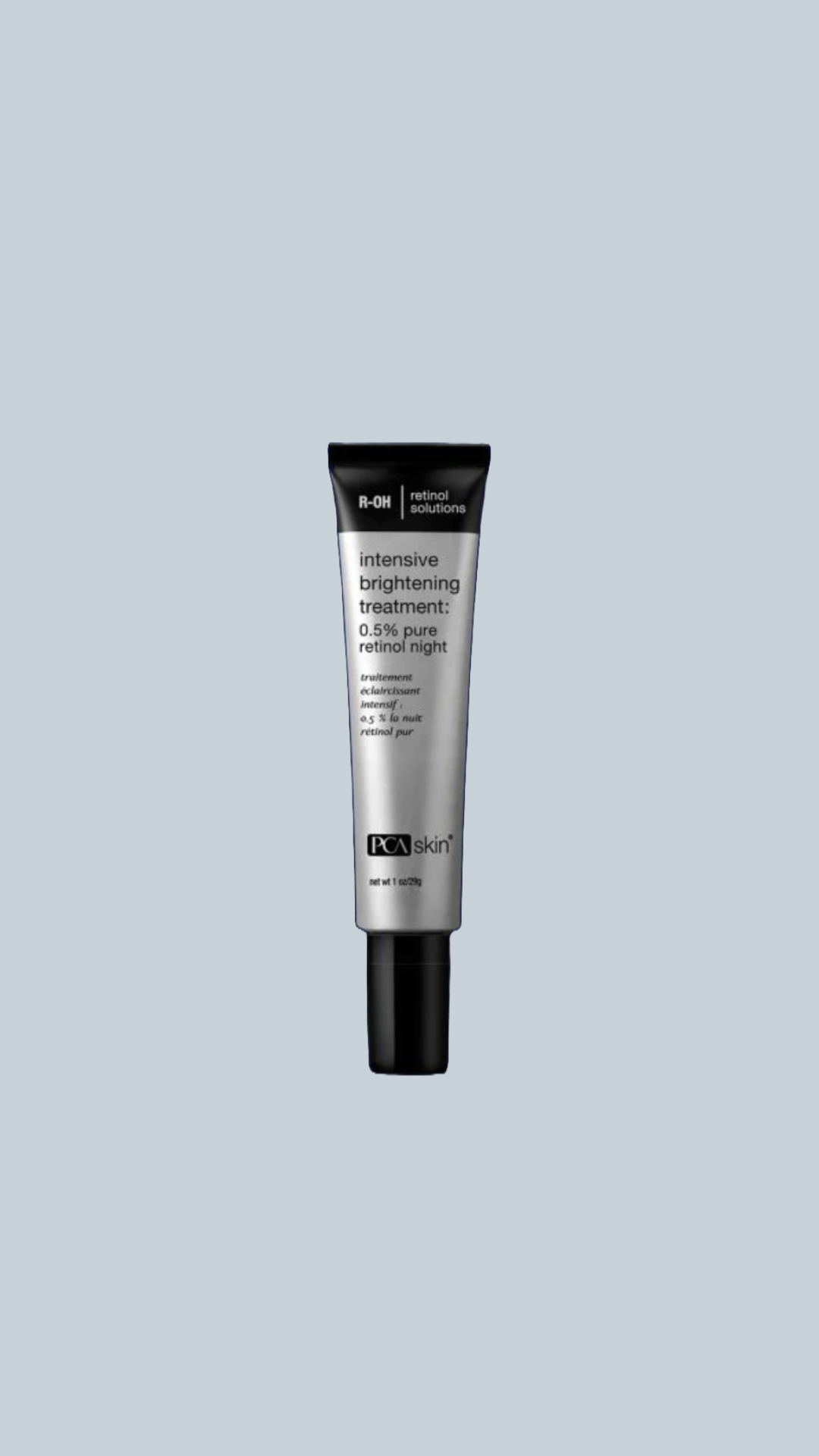 PCA Skin Intensive Brightening Treatment: 0.5% pure retinol night 29g