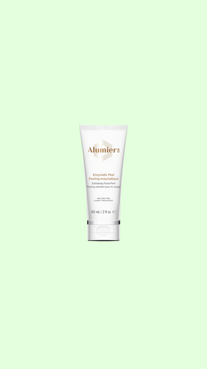 AlumierMD Enzymatic Peel 60ml (combination/oily)