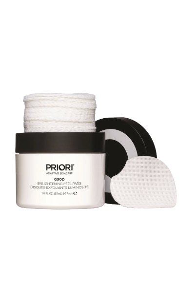 Priori Q+SOD Enlightening Peel Pads (30)