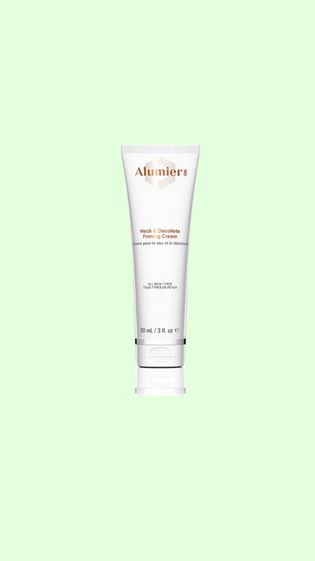 AlumierMD Neck & Decollete Cream 90ml (all)