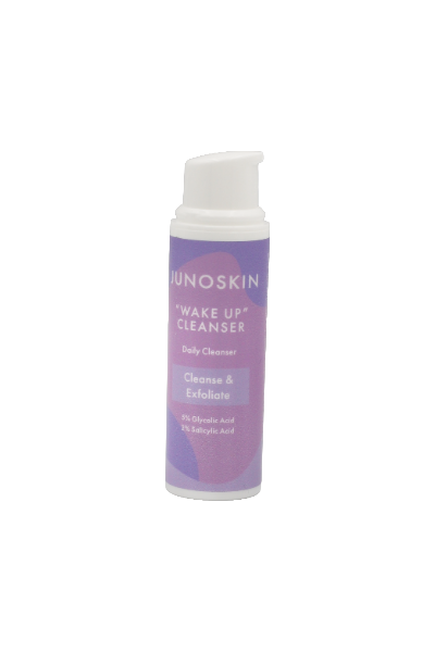 JUNOSKIN Mini Wake Up Cleanser 10ml