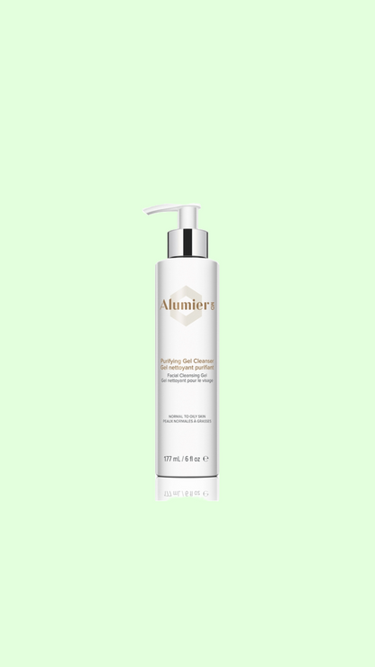 AlumierMD Purifying Gel Cleanser 177ml (combination)