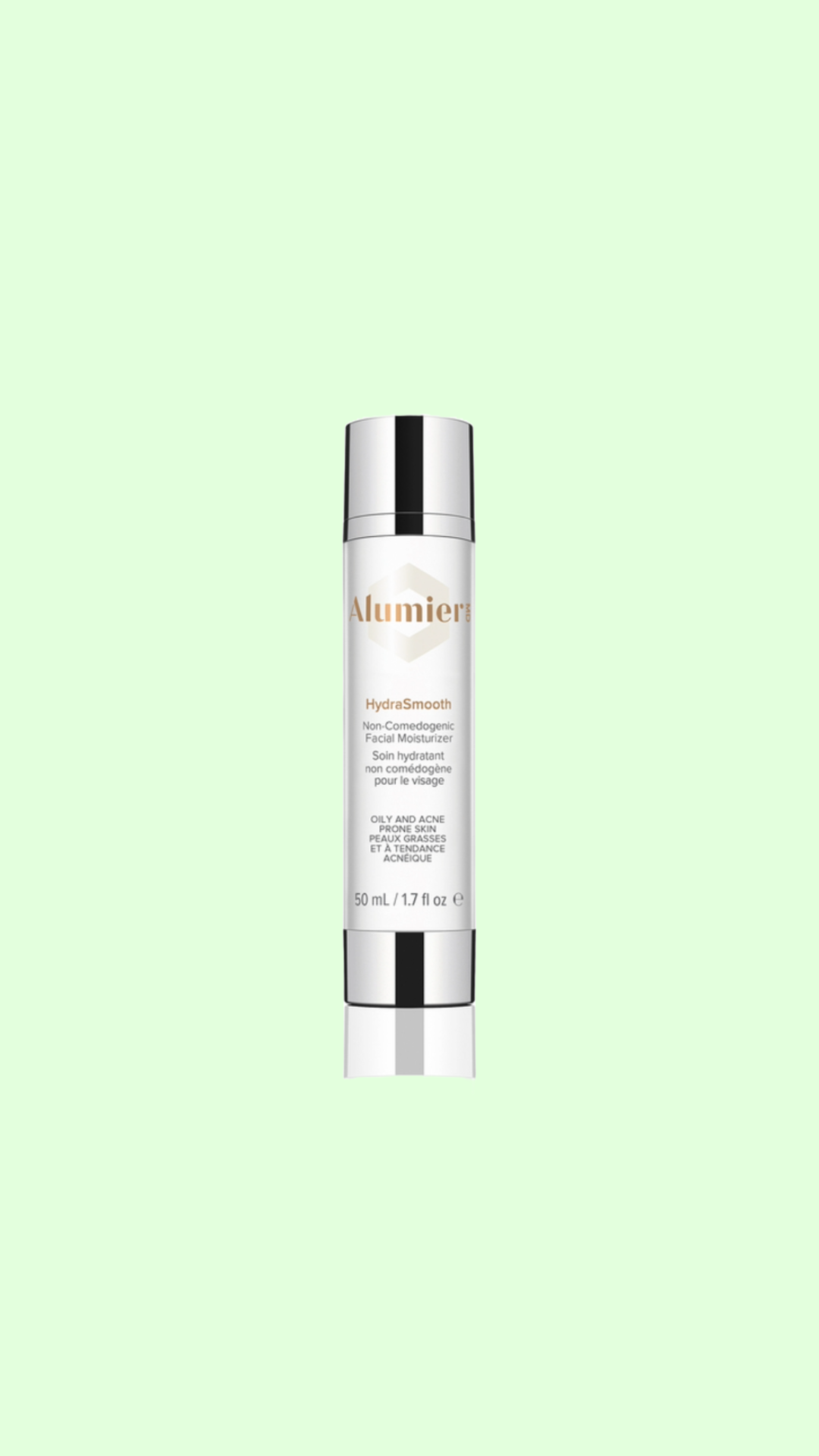 AlumierMD Hydrasmooth Moisturiser 50ml (oily/acne)