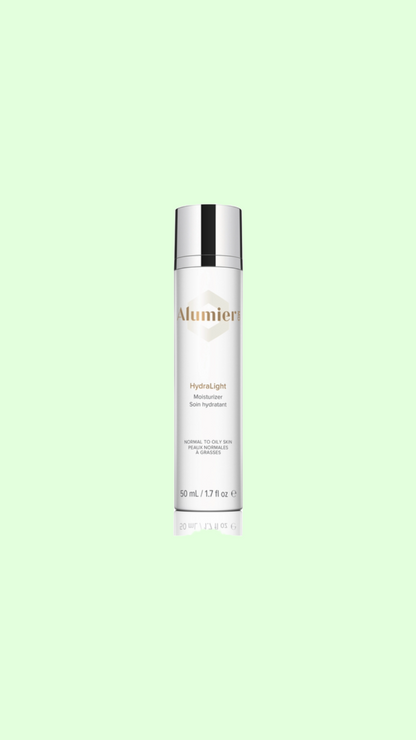 AlumierMD Hydralight Moisturiser 50ml (Combination/Oily)