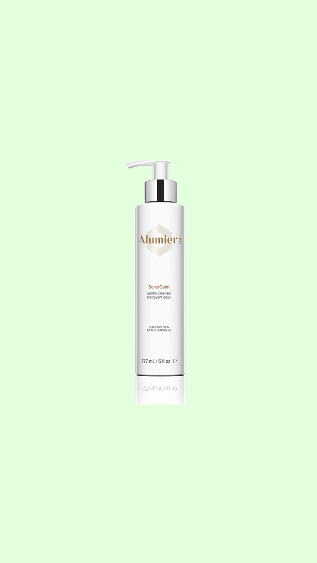 AlumierMD Sensicalm Cleanser 177ml (dry)