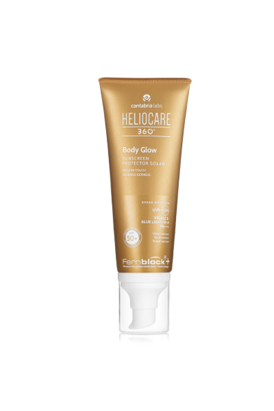 Heliocare® 360° Body Glow 100ml