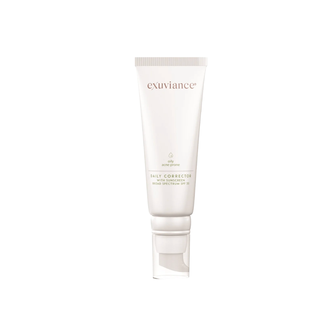 Exuviance® Daily Corrector with Sunscreen Broad Spectrum SPF35, 40g