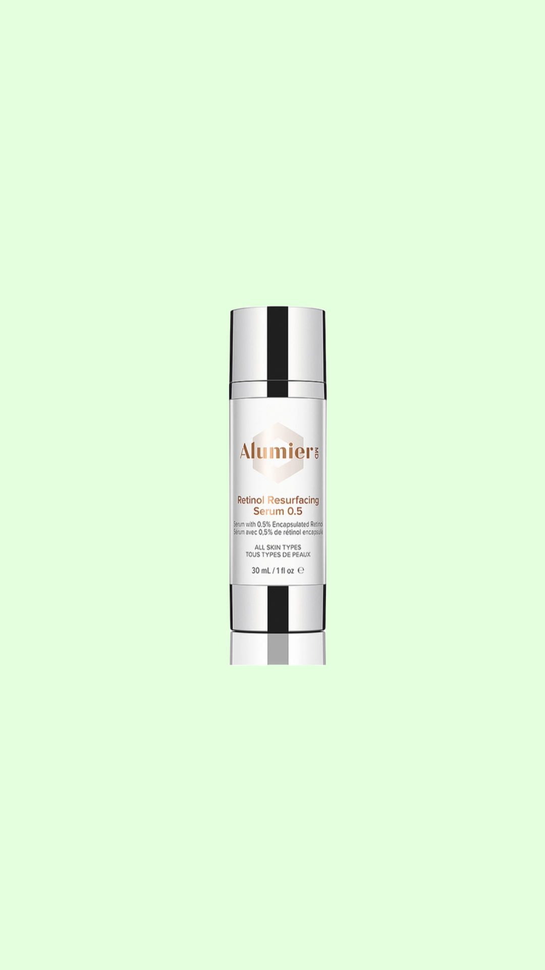 AlumierMD 0.5% Retinol Serum