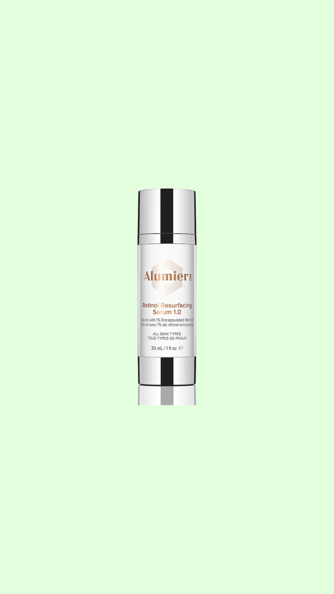 AlumierMD 1% Retinol Serum