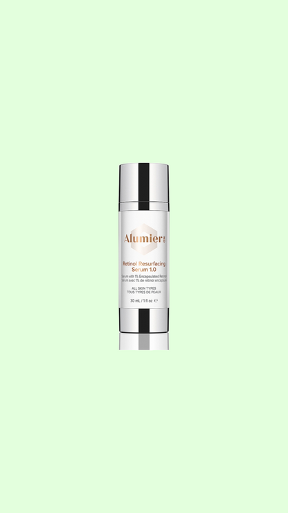 AlumierMD 1% Retinol Serum