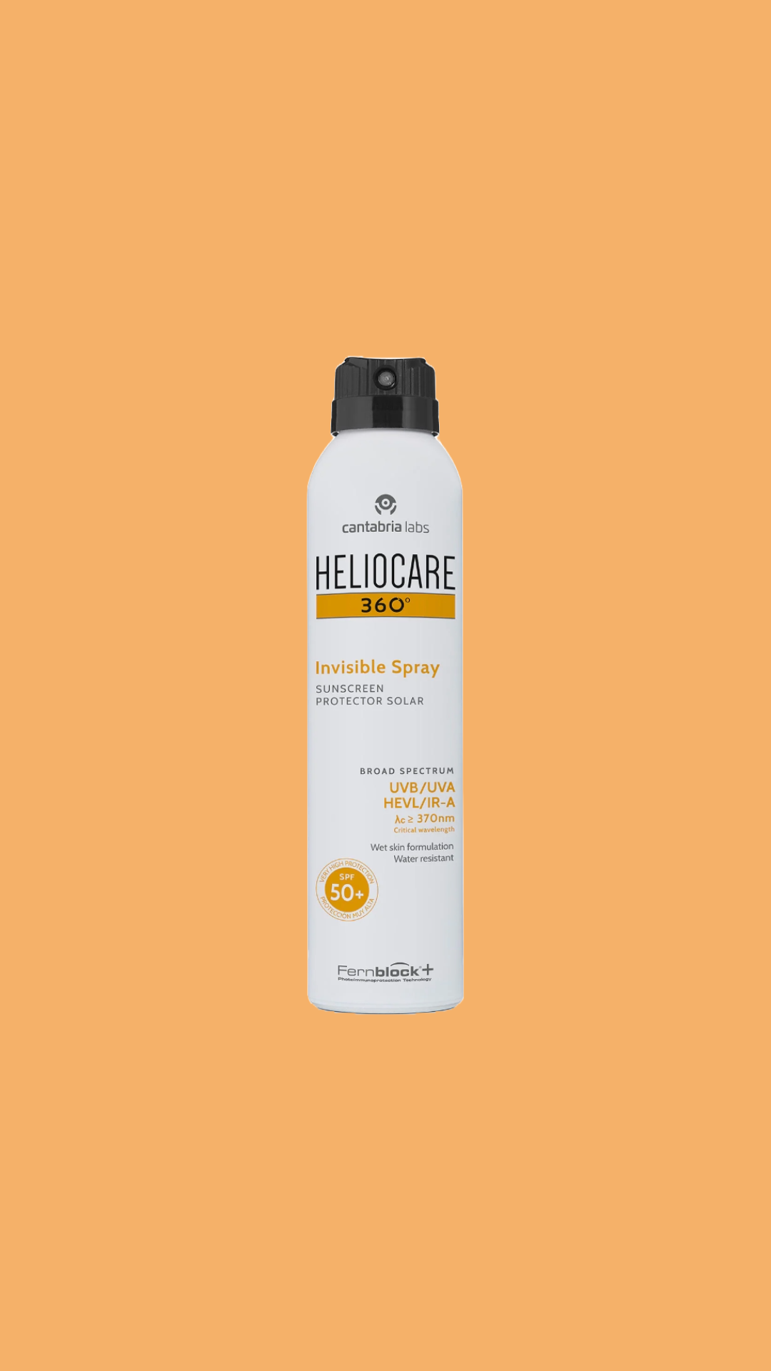 Heliocare 360 Invisible Spray 200ml (all)