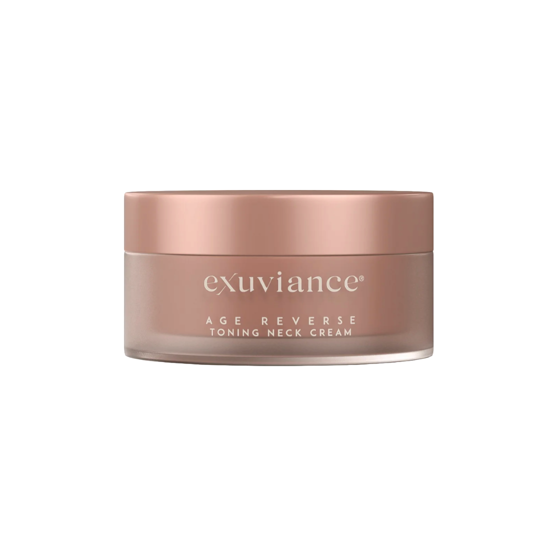 Exuviance® AGE REVERSE Toning Neck Cream 125g