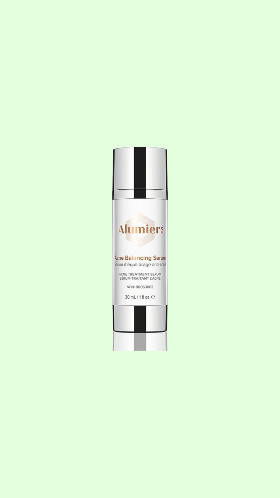 AlumierMD Acne Balancing Serum 30ml (oily)