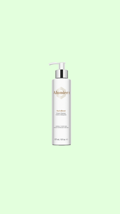 AlumierMD Hydraboost Cleanser 177ml (dry)