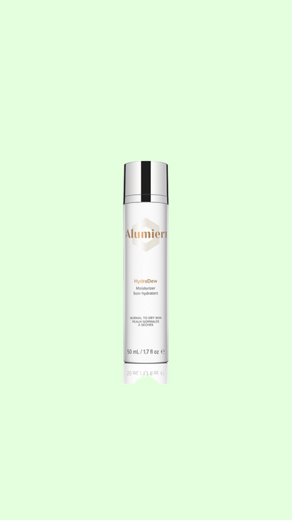 AlumierMD Hydradew Moisturiser 50ml (Normal/Dry)