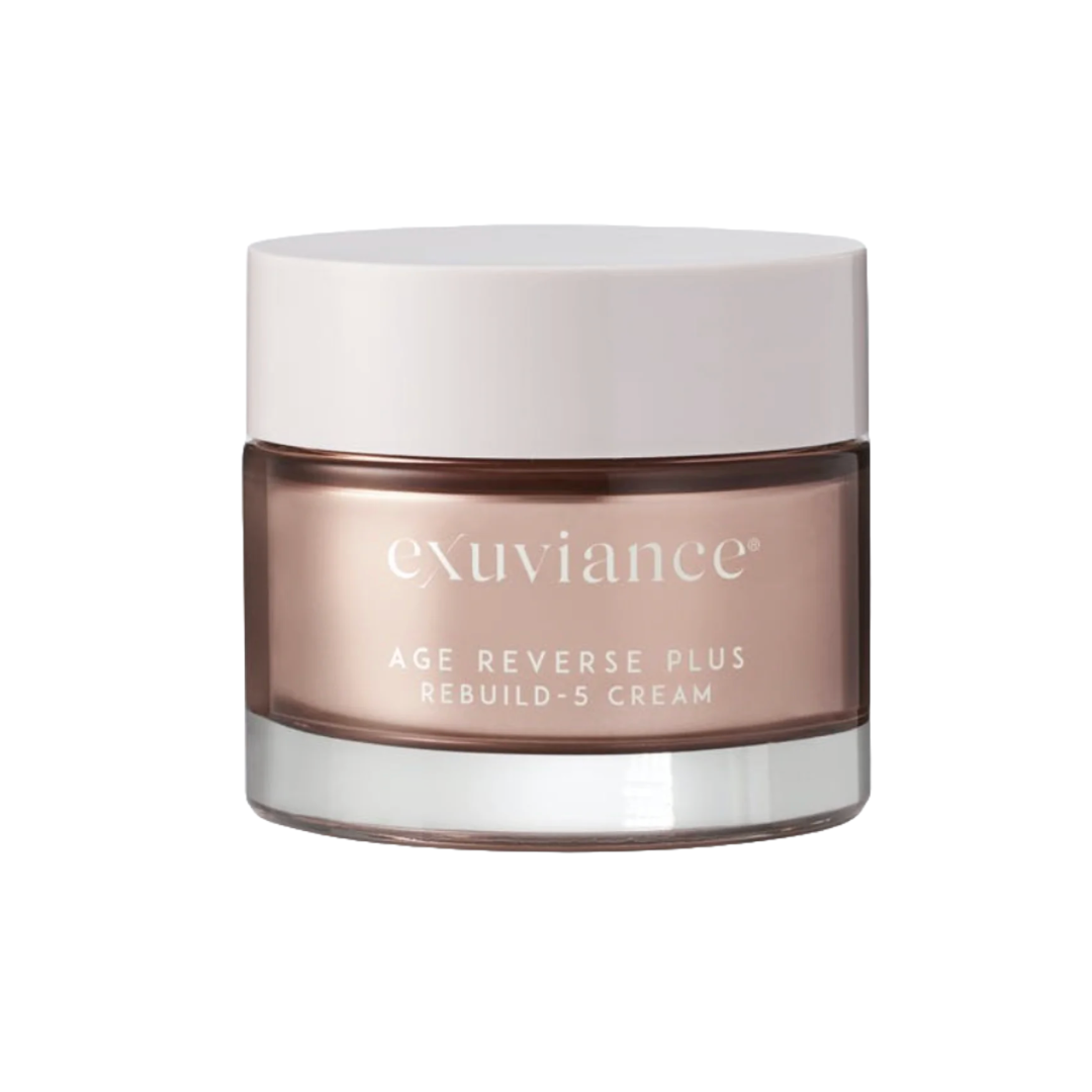 Exuviance® AGE REVERSE Plus Rebuild-5 Cream 50g