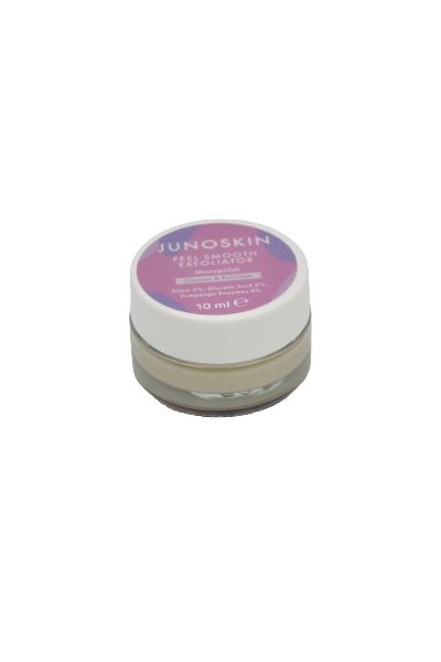 JUNOSKIN Mini Feel Smooth Micropolish 10ml